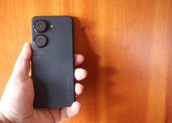 Análise Asus Zenfone 9