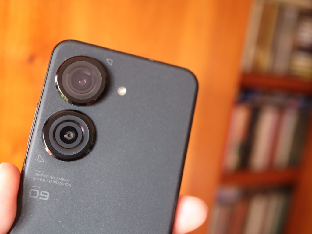 Análise Asus Zenfone 9
