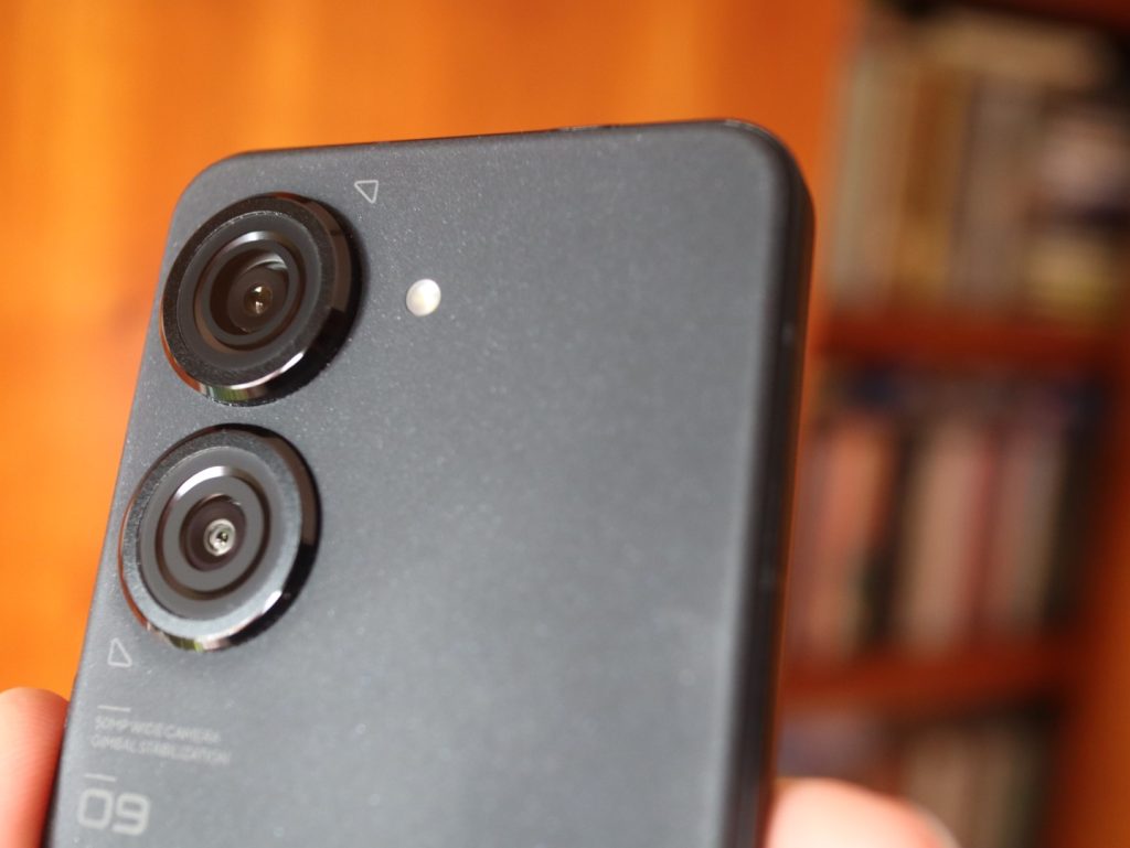Análise Asus Zenfone 9