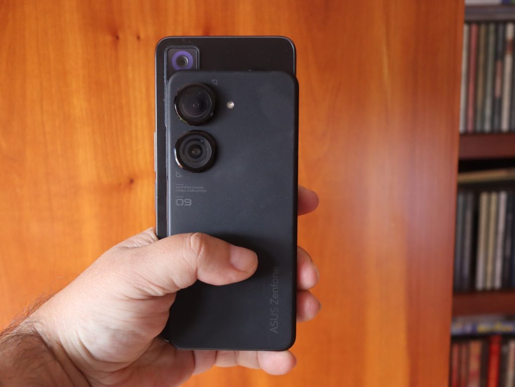 Análise Asus Zenfone 9