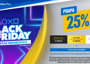 Black Friday PlayStation Plus