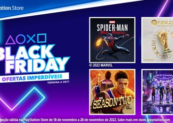 Black Friday - PlayStation