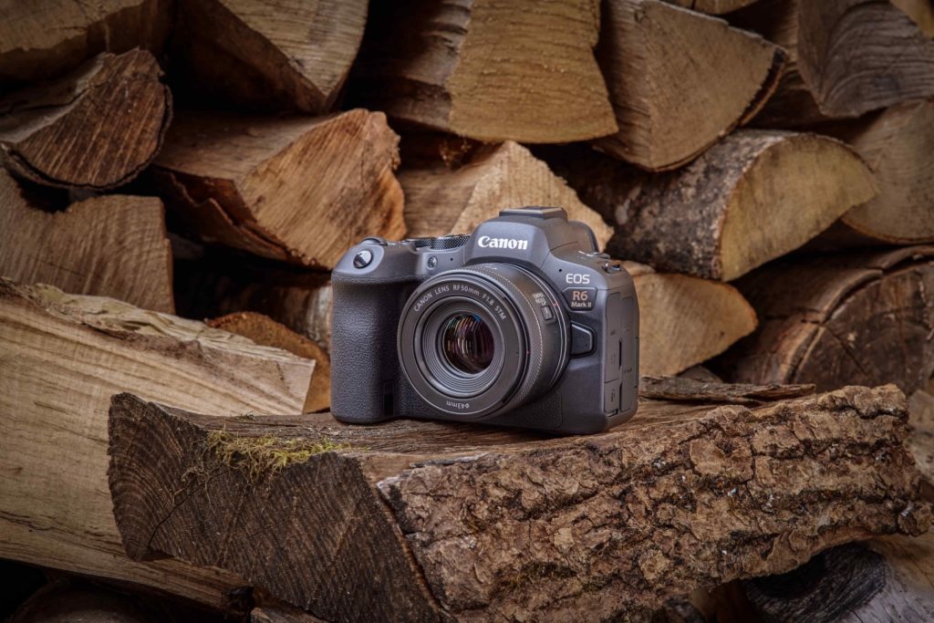 Canon EOS R6 Mark II