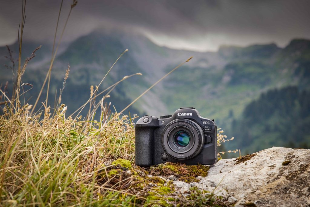 Canon EOS R6 Mark II