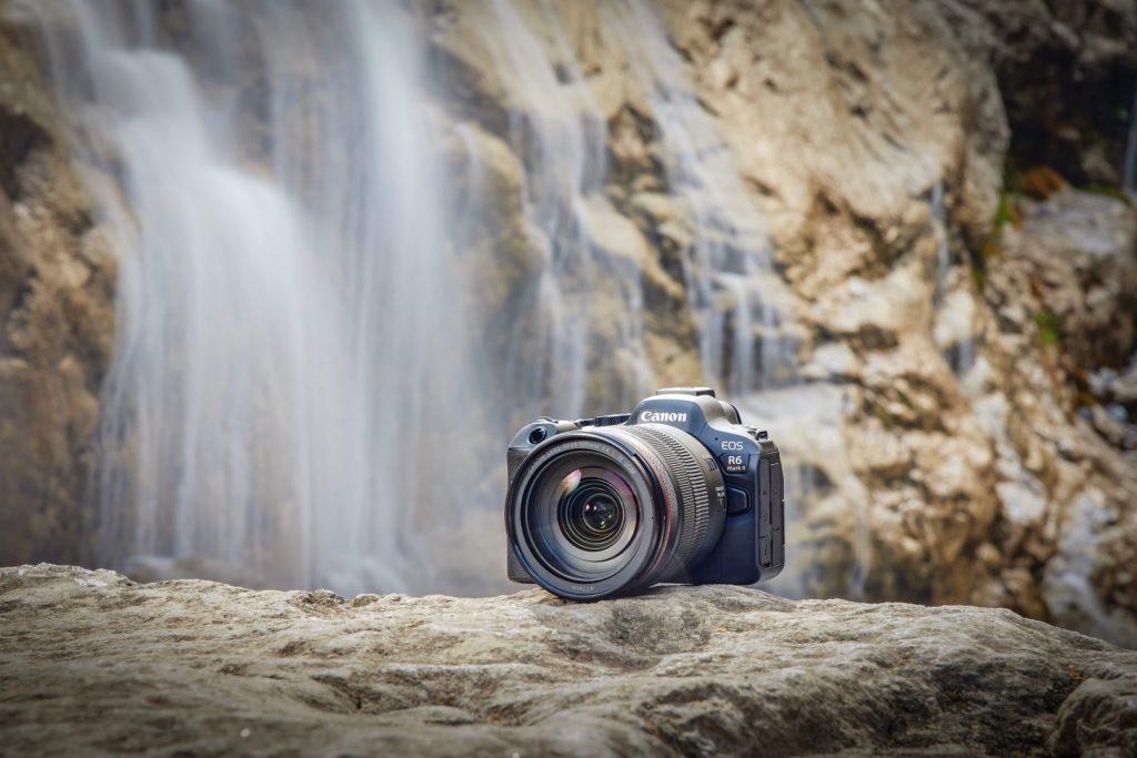 Canon EOS R6 Mark II