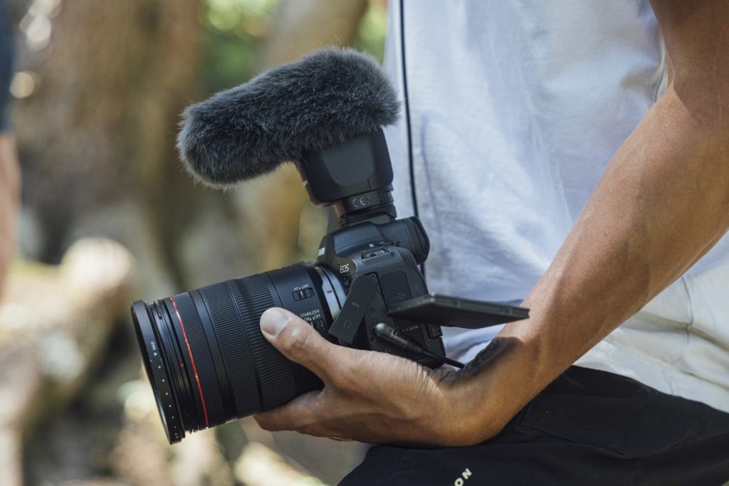 Canon EOS R6 Mark II