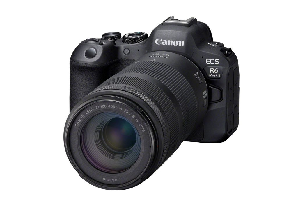 Canon EOS R6 Mark II