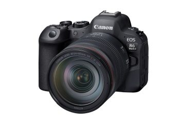Canon EOS R6 Mark II