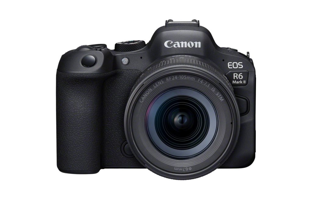 Canon EOS R6 Mark II