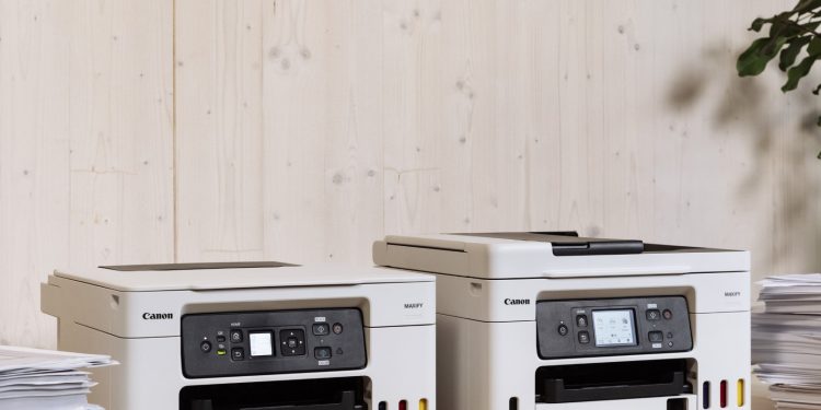 Canon MAXIFY Ecotank