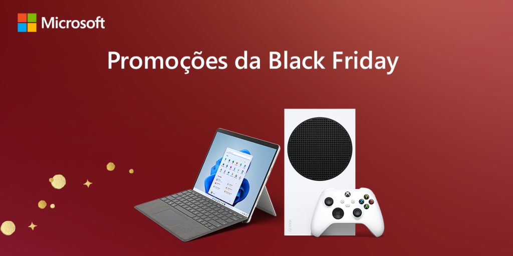Microsoft Black Friday