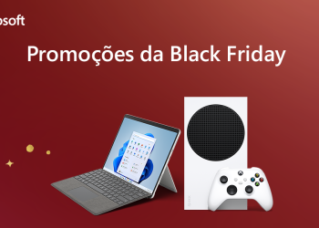 Microsoft Portugal tem ofertas exclusivas para a Black Friday