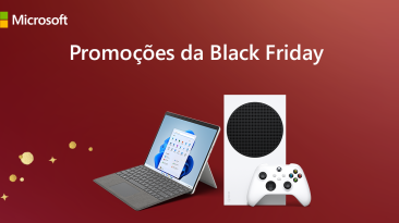 Microsoft Black Friday