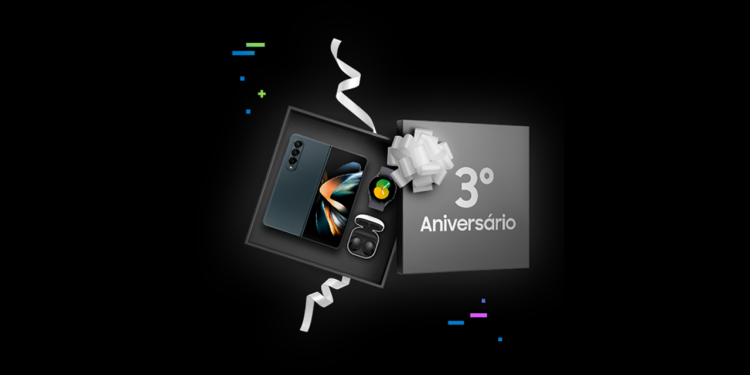 Samsung celebra terceiro aniversário da sua loja online com poupança até aos 800€ 1 Samsung pack