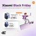 Smartphones Xiaomi em Black Friday