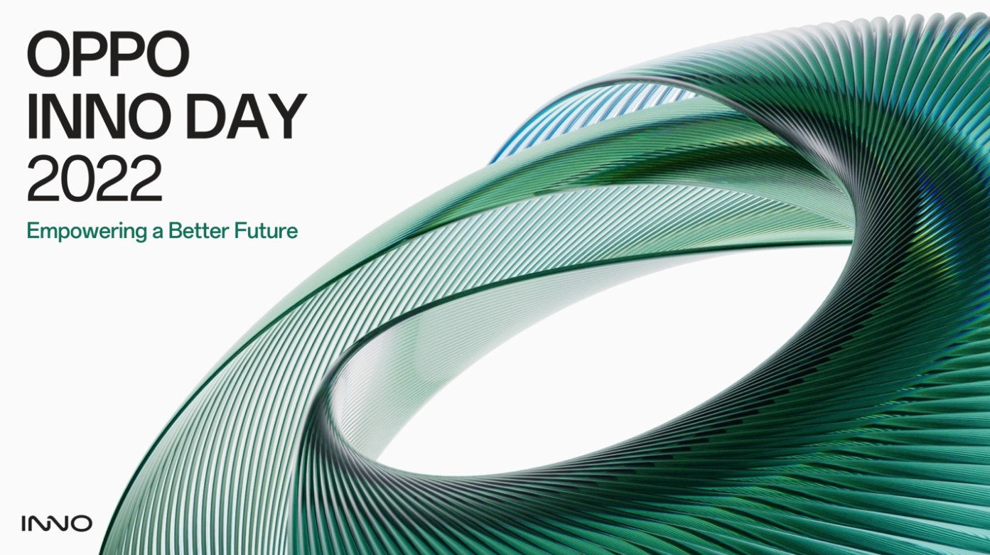 OPPO INNO DAY 2022