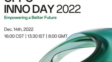 OPPO Inno Day 2022