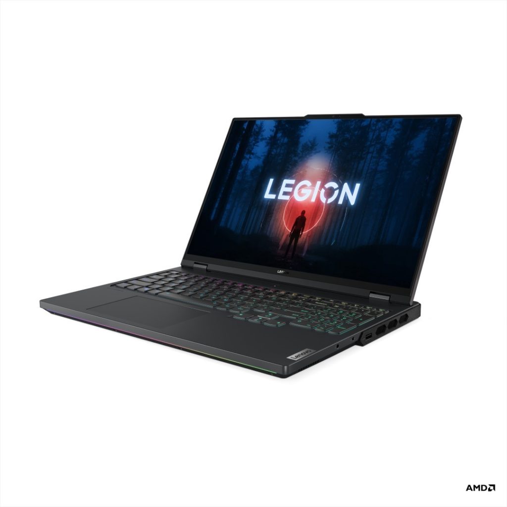 Lenovo na CES 2023 5 02 Legion Pro 7 Hero Front Facing Left 1