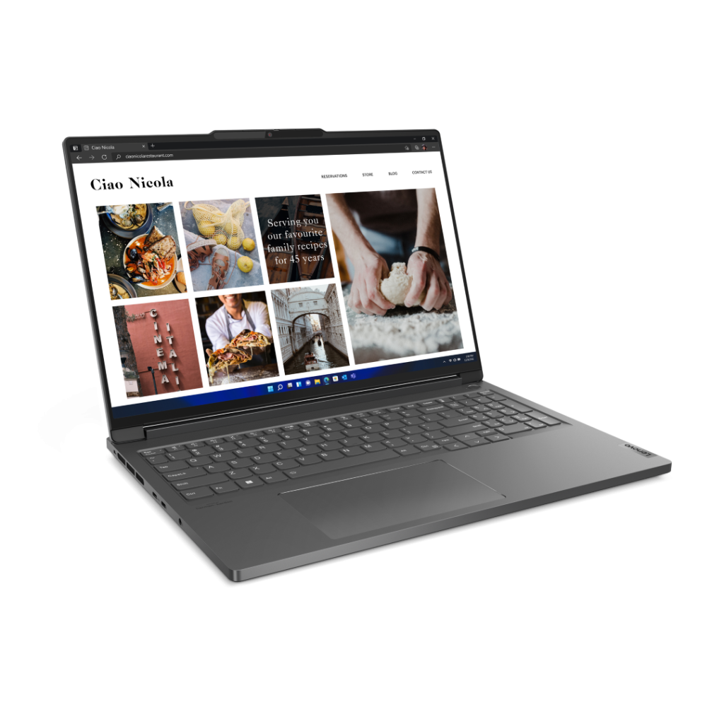 Lenovo na CES 2023 3 Thinkbook_16p