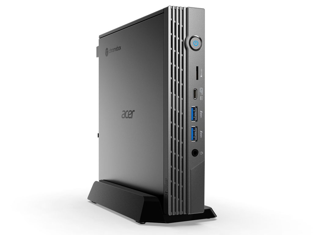 Acer apresentou novos mini-PCs com ChromeOS 3 Acer Chromebox CXI5 Product High 01 X3