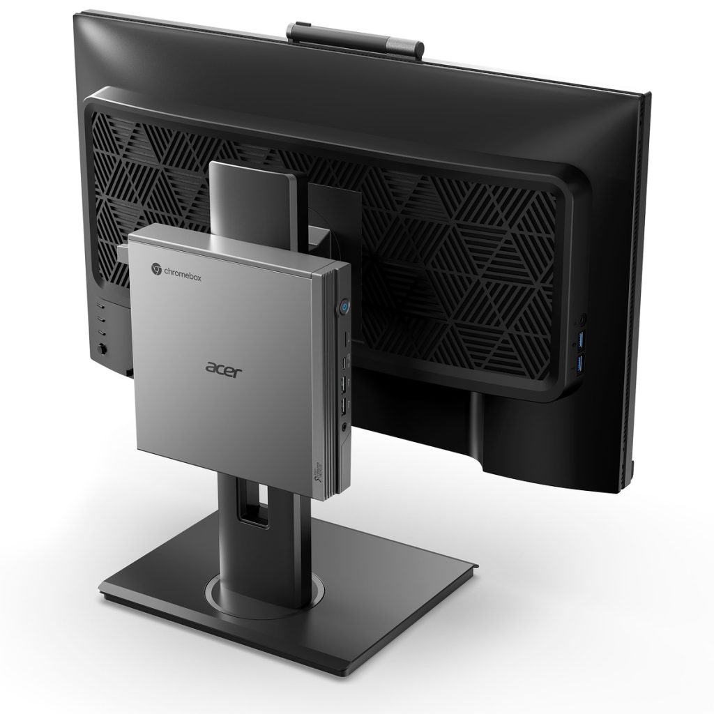 Acer apresentou novos mini-PCs com ChromeOS 2 Acer Chromebox CXI5 Product High 03 X3