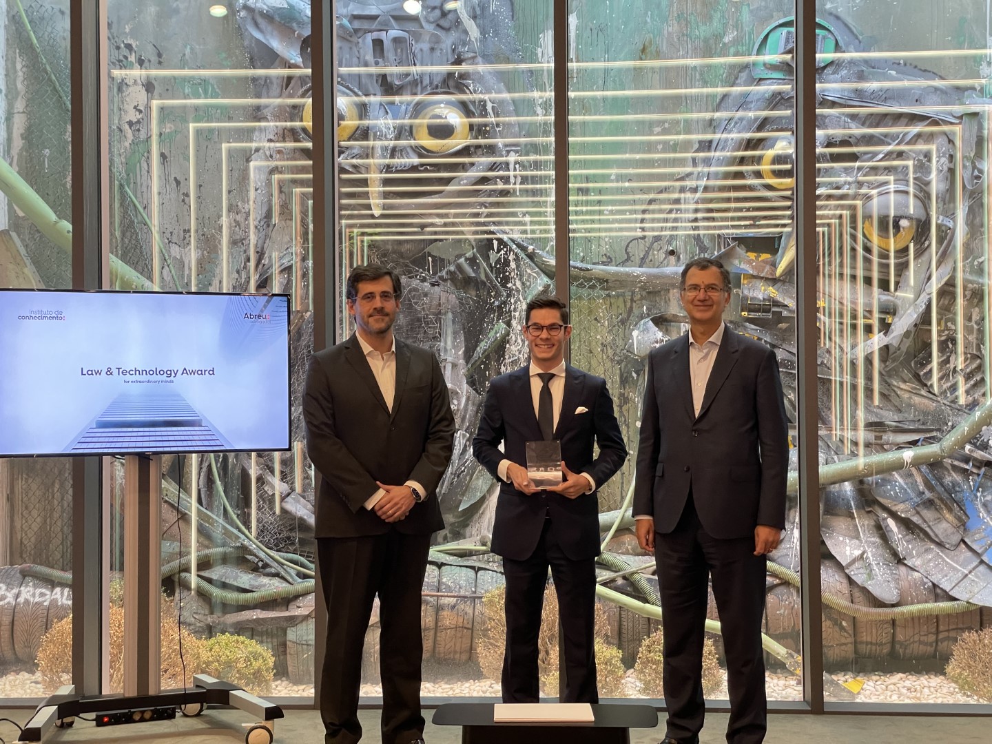 Law Technology Award