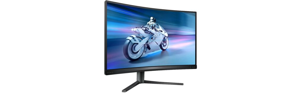 Philips Evnia 27M2C5500W quer reinventar "as regras do jogo" 3 Philips Evnia 27M2C5500W