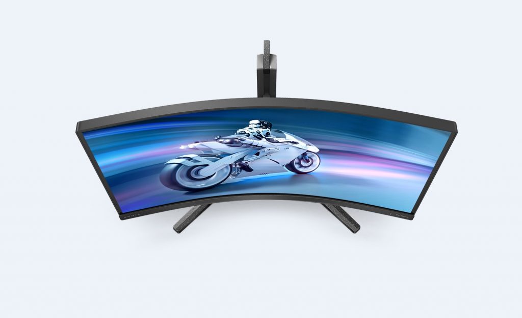 Philips Evnia 27M2C5500W quer reinventar "as regras do jogo" 2 Philips Evnia 27M2C5500W b