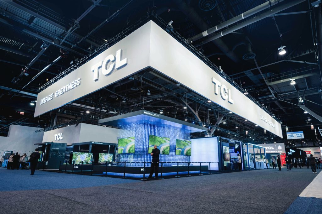 TCL na CES 2023 2 TCL CES 2023
