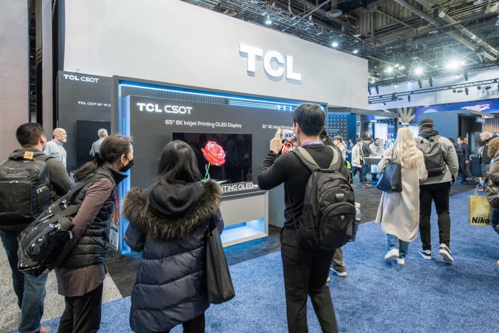TCL na CES 2023 6 TCL CES 2023