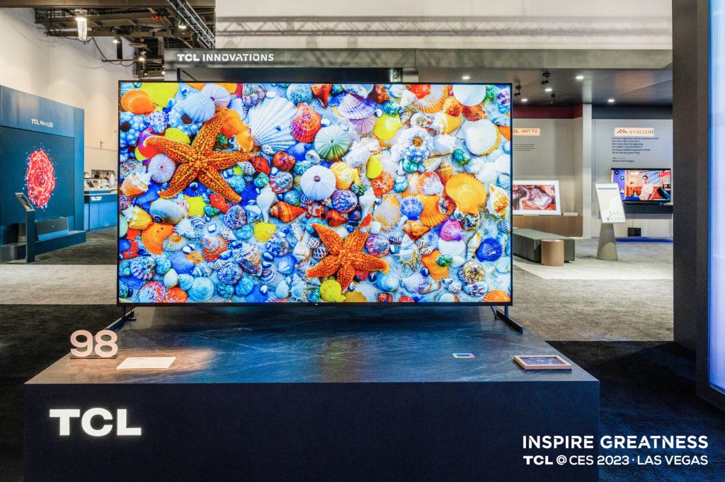 TCL CES 2023