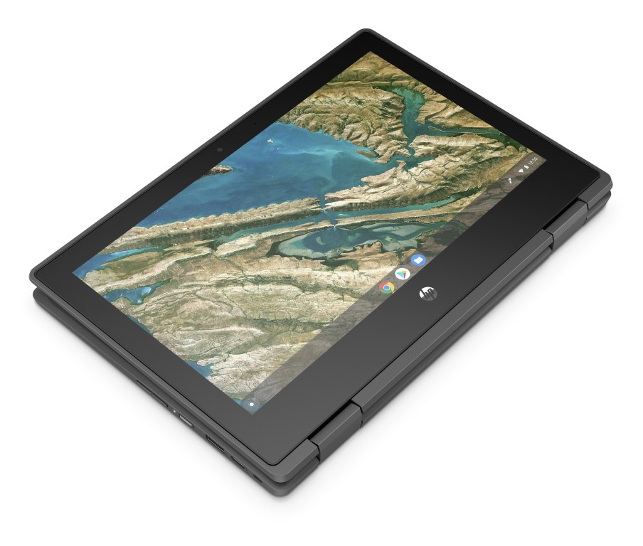 HP Fortis x360 11inch G3 J Chromebook
