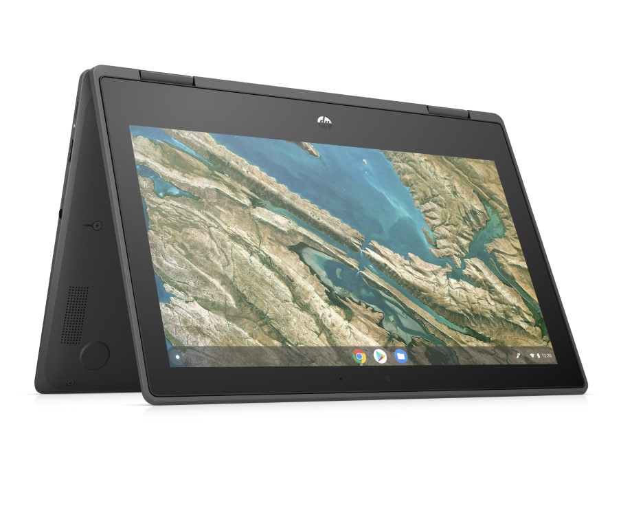 HP Fortis x360 11inch G3 J Chromebook