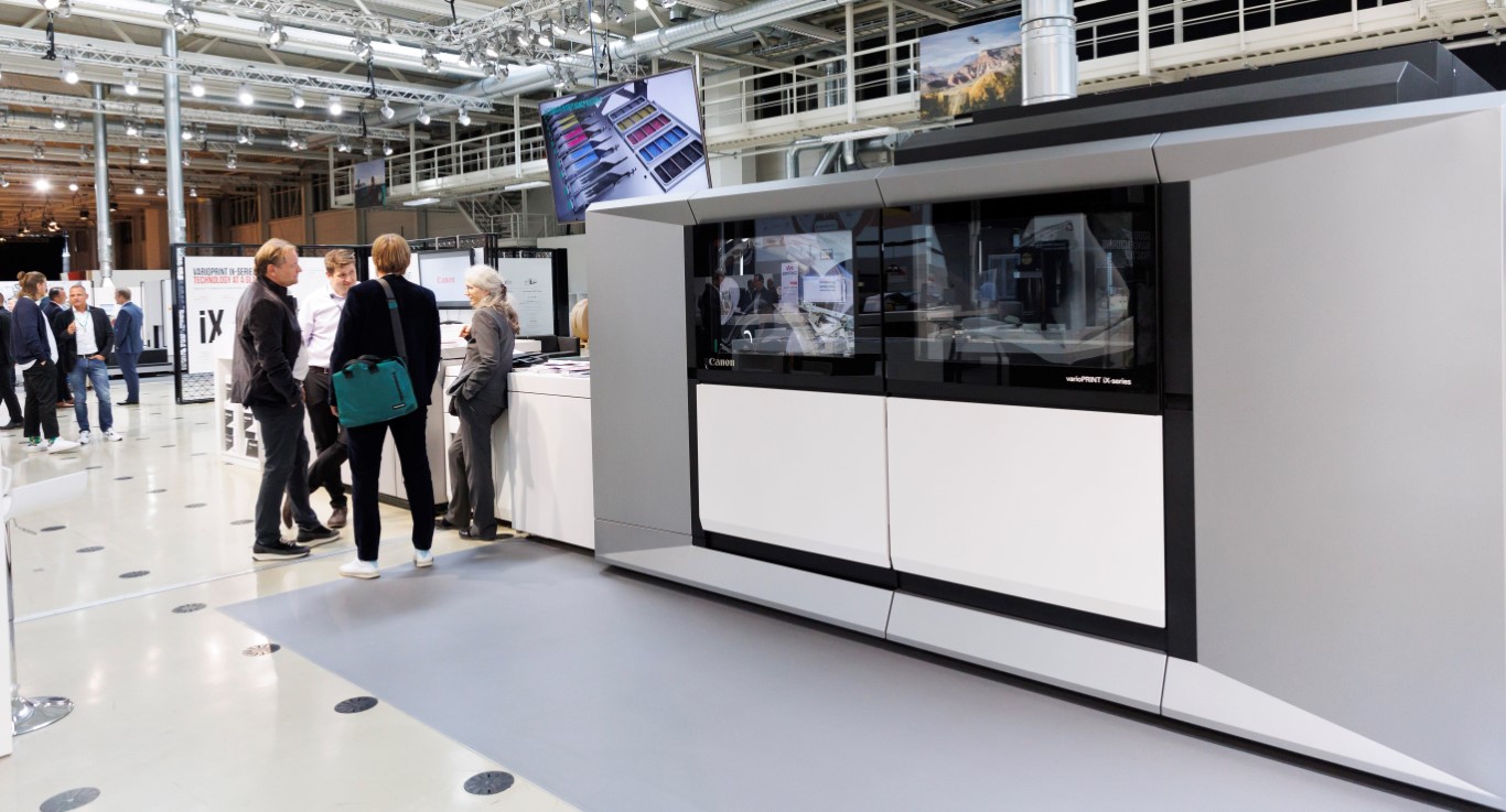 Hunkeler Innovationdays - Canon