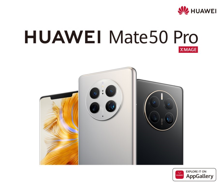 Huawei Mate 50 Pro