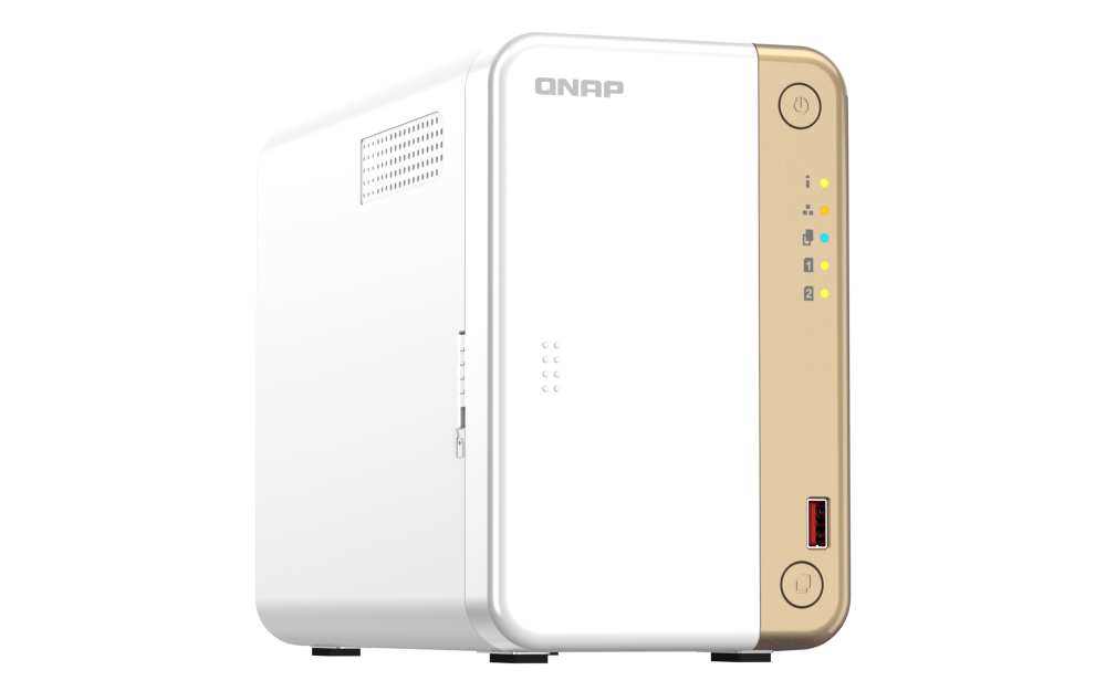 QNAP NAS TS-x62