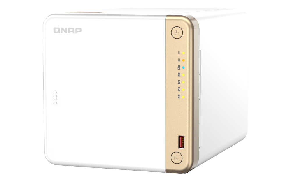 QNAP NAS TS-x62