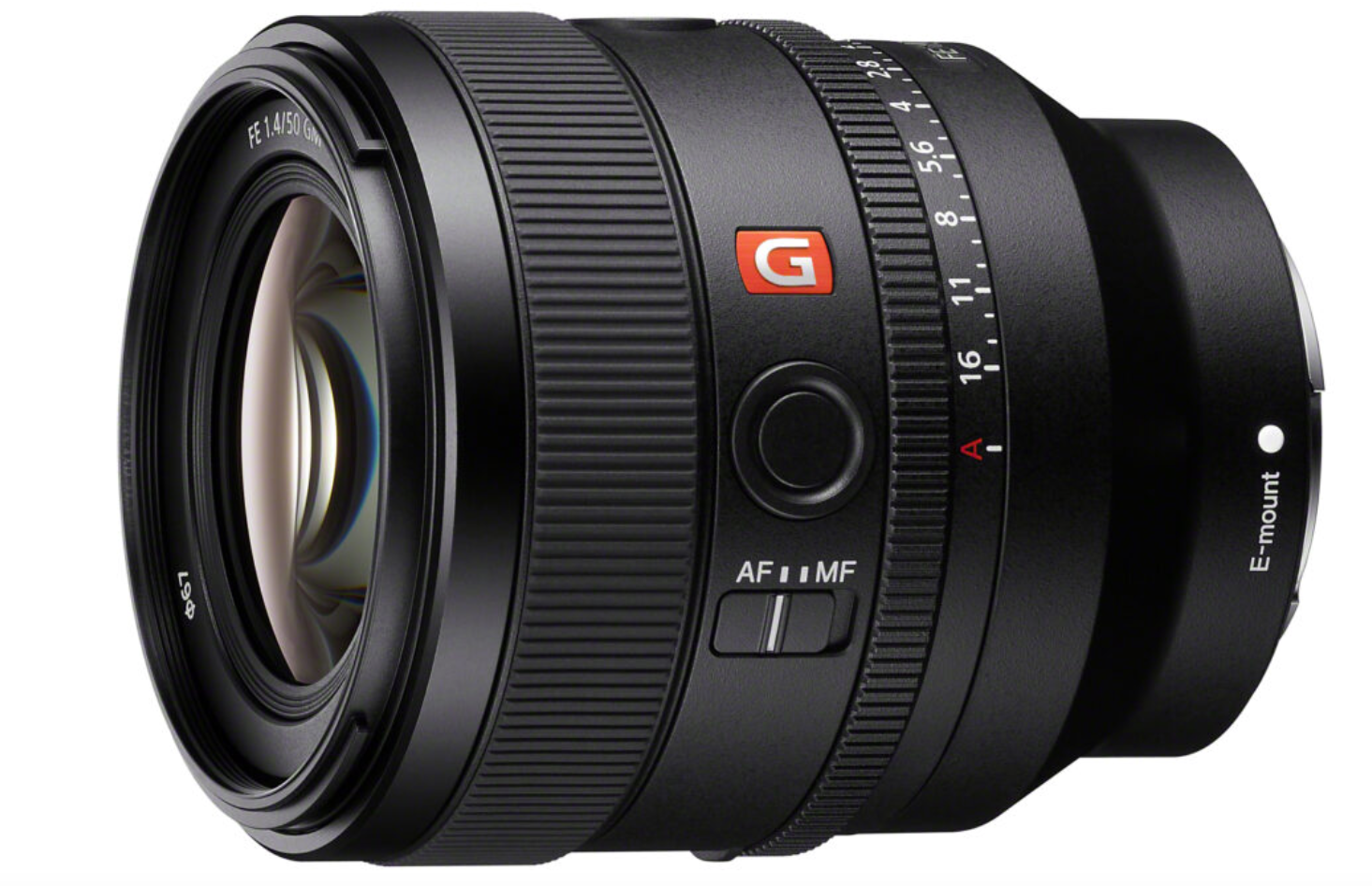 Sony FE 50MM F1.4 GM