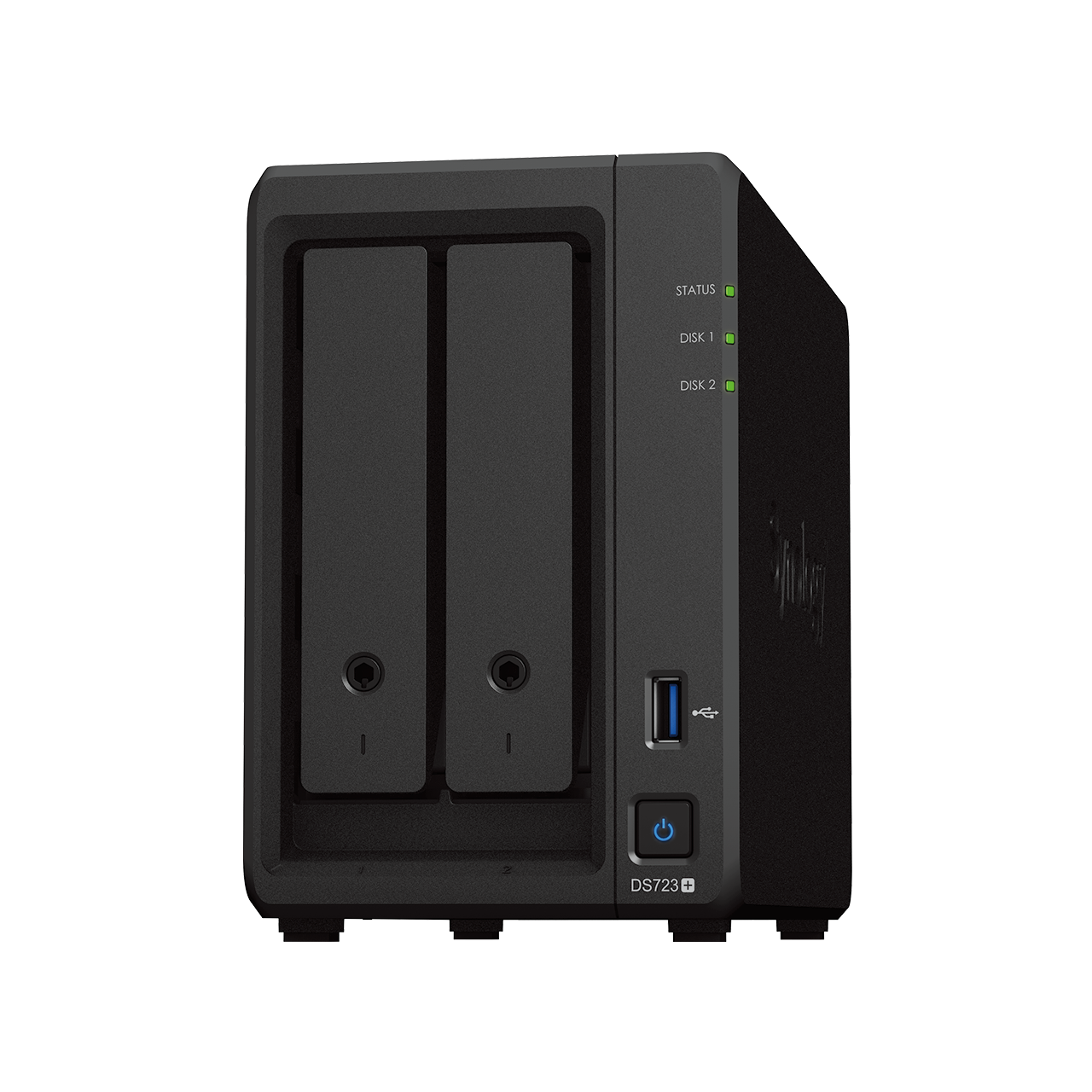 Synology DiskStation DS723+, um novo NAS que aponta às PME 3 Synology DiskStation DS723+, um novo NAS que aponta às PME