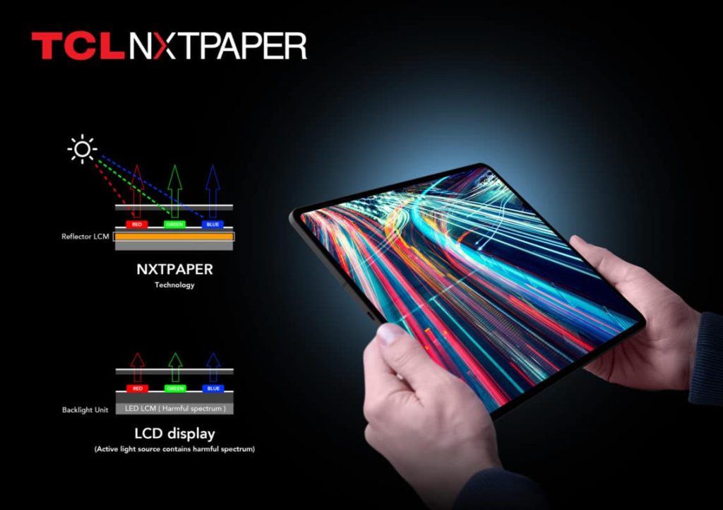 TCL-NxtPaper