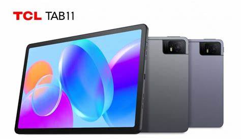 TCL novos 40 Series e tablets no MWC 2023 6 TCL TAB 11