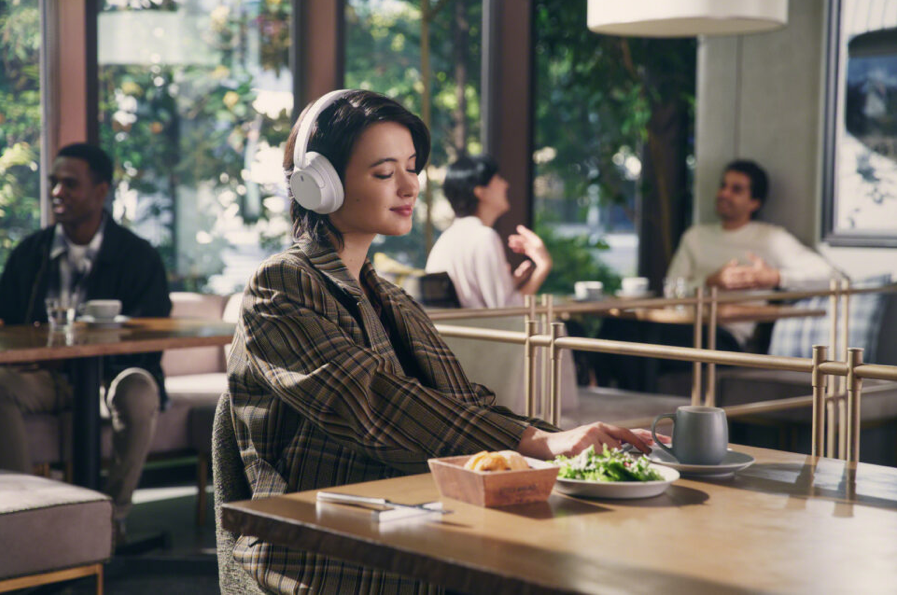 Duas novidades para os ouvidos: Sony WH-CH720N over-ear e WH-CH520 on-ear sem fios