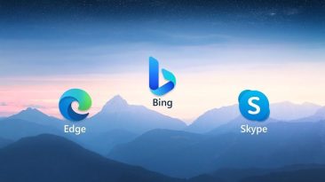 Novo Bing e Edge