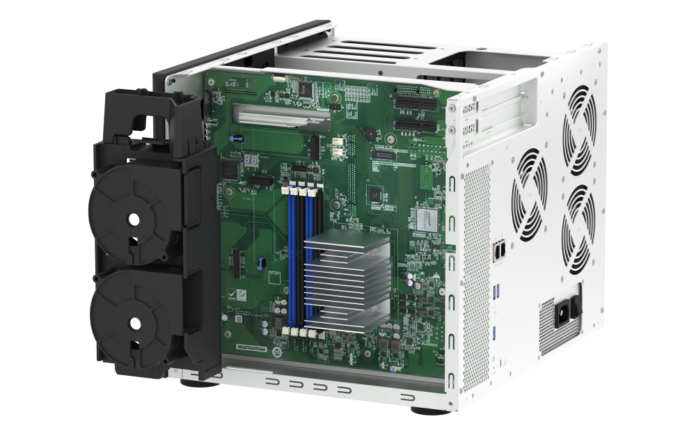 QNAP NAS 2.5GbE TS-1655