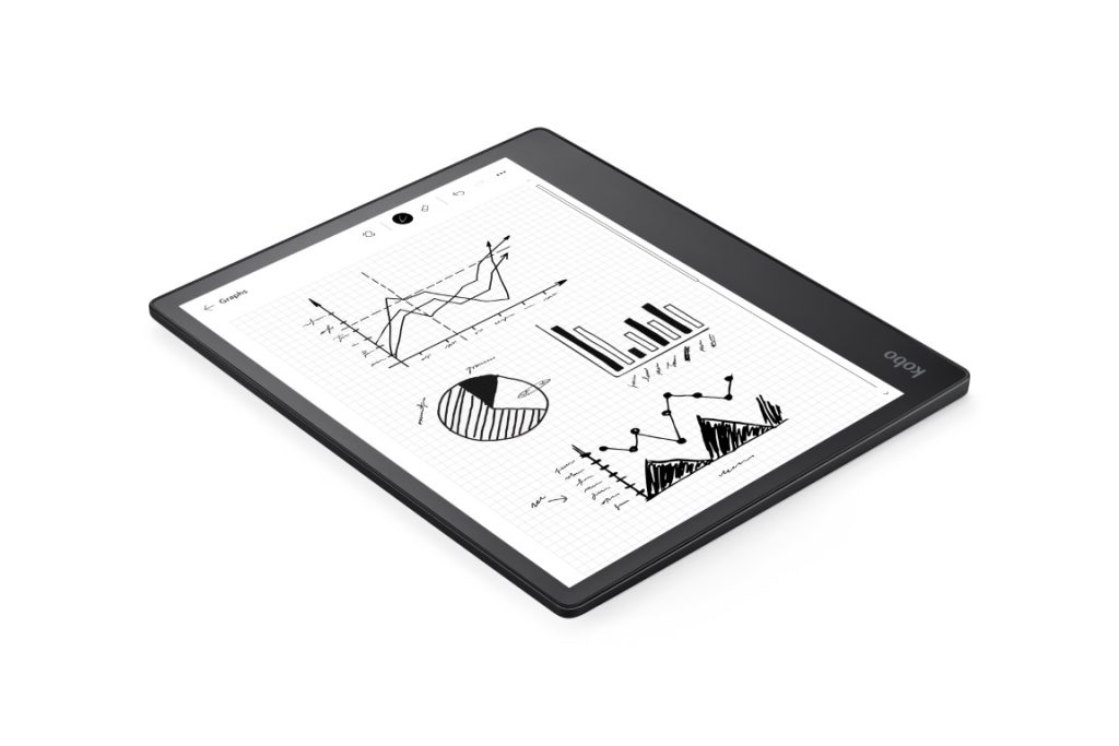 O eReader KOBO Elipsa 2E promete ser a ferramenta ideal para quem trabalha e anota textos 6 KOBO Elipsa 2E