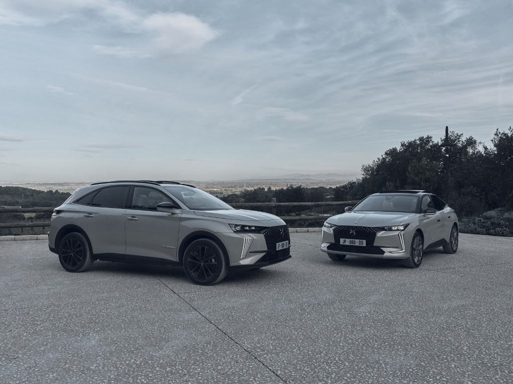 DS 4 E DS 7 ESPRIT DE VOYAGE