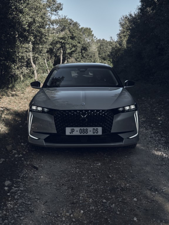 DS 4 ESPRIT DE VOYAGE