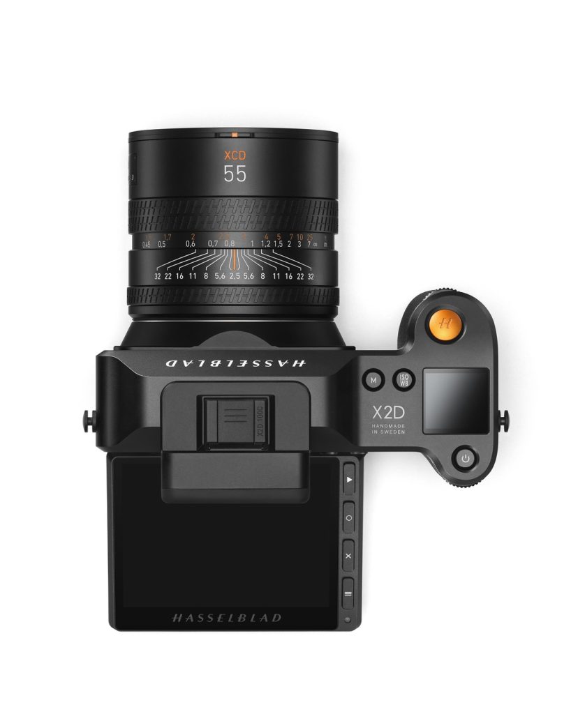 O kit que todos gostaríamos de ter: Hasselblad X2D 100C 6 Hasselblad X2D 100C