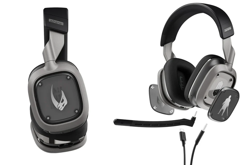 Logitech G A30 The Mandalorian Edition