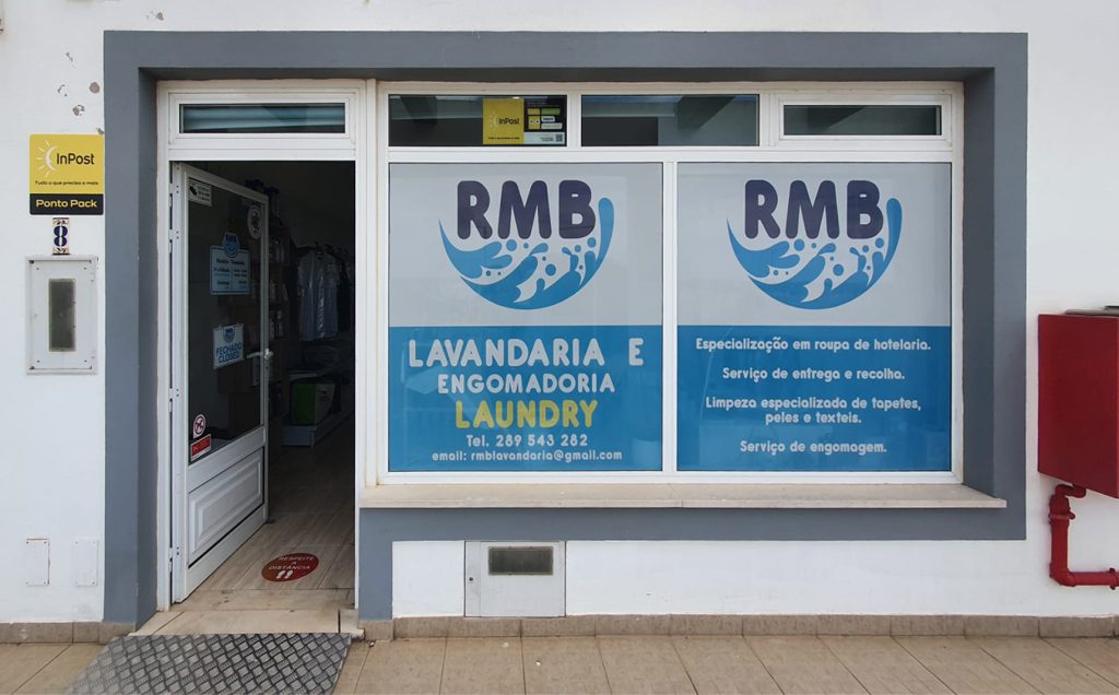 <strong>InPost continua a fazer crescer a sua rede de entregas não-domiciliárias e anuncia o seu milésimo “Ponto Pack” em Portugal</strong> 2 Ponto Pack Lavandaria